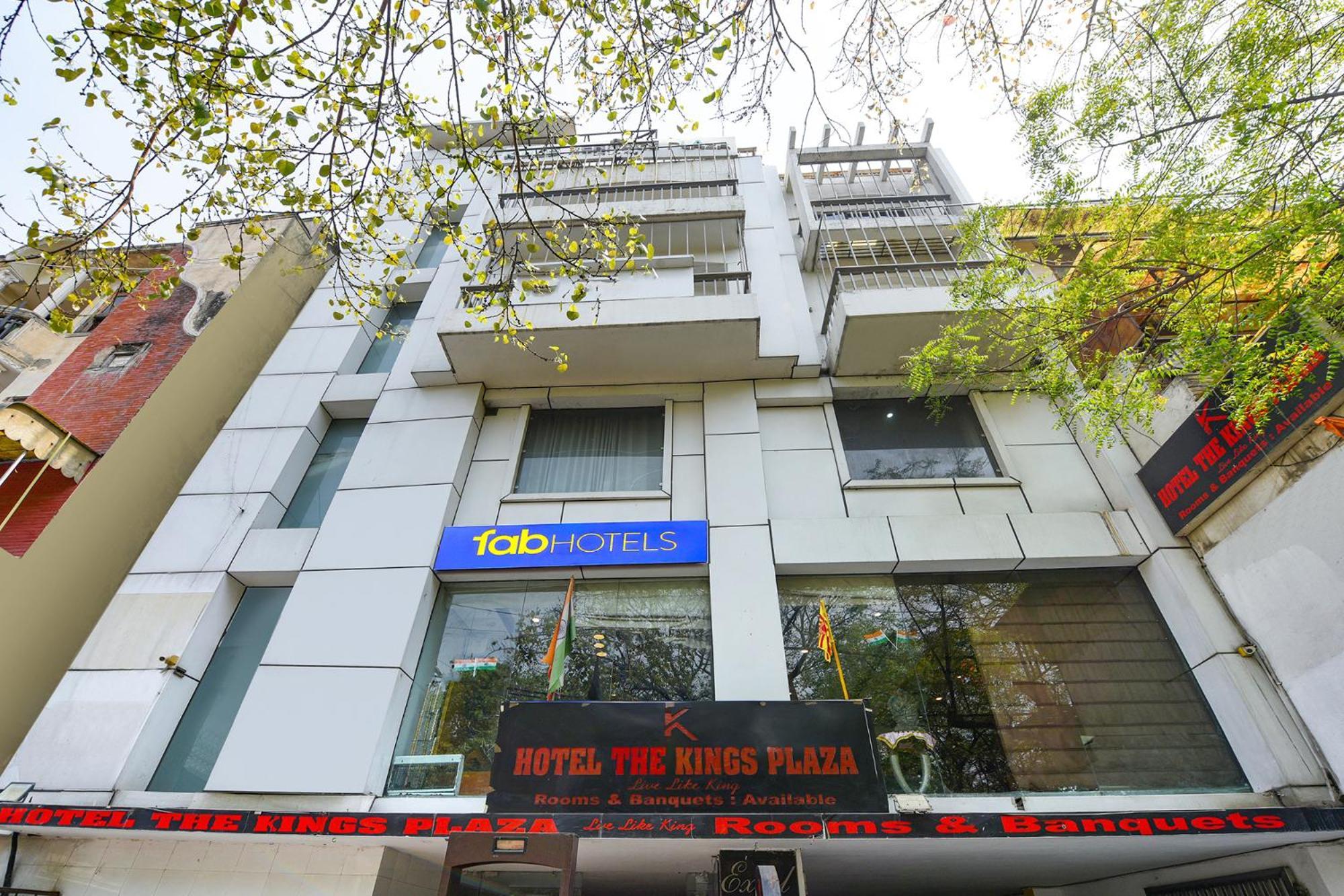 Fabhotel The Kings Plaza New Delhi Extérieur photo