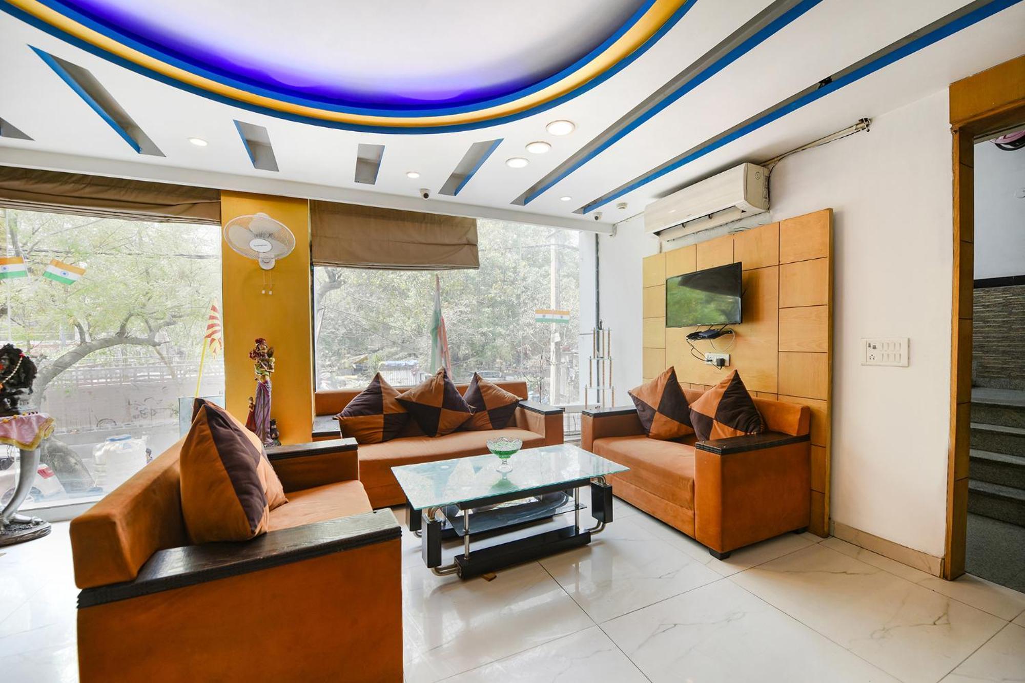 Fabhotel The Kings Plaza New Delhi Extérieur photo