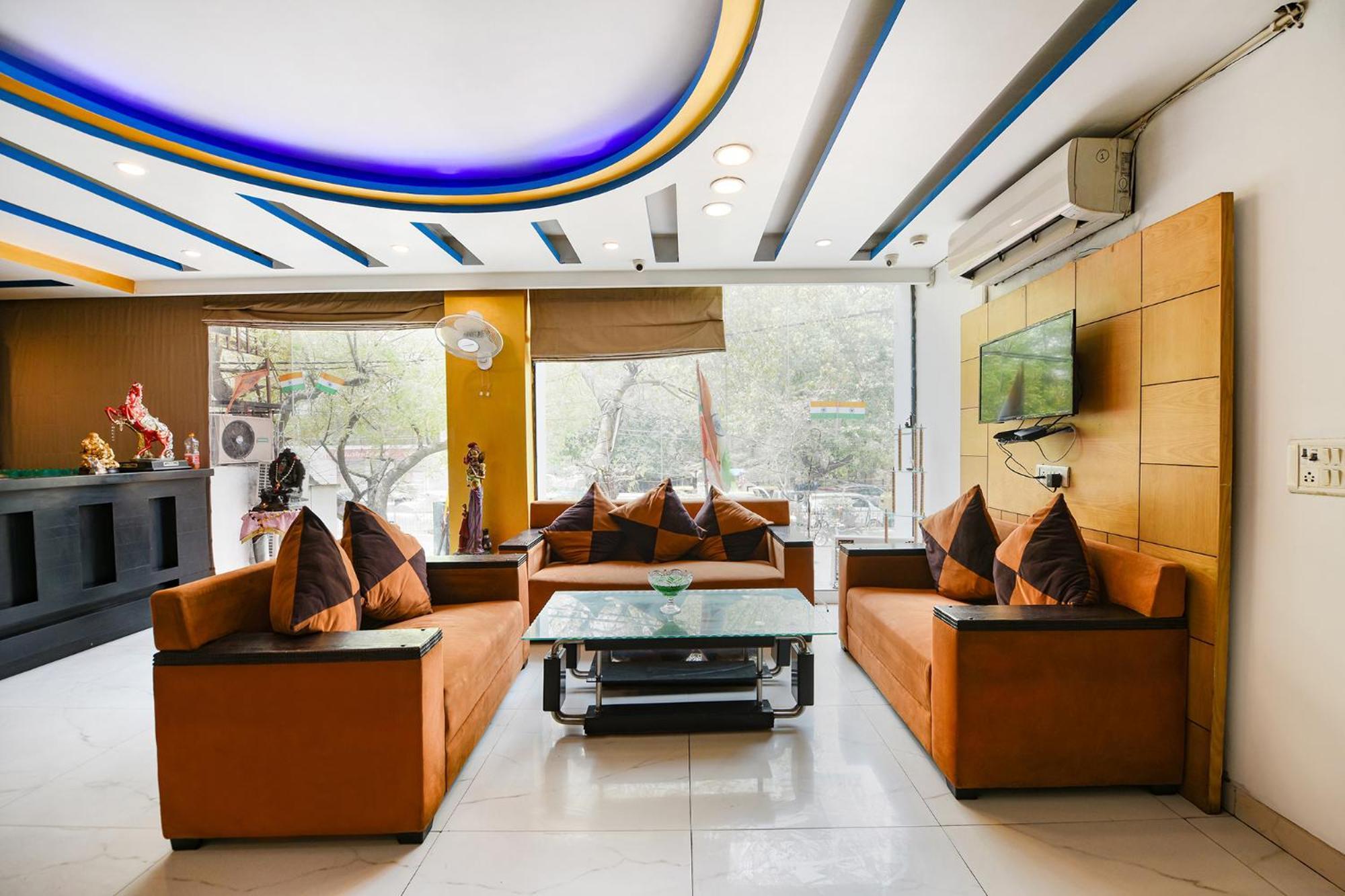 Fabhotel The Kings Plaza New Delhi Extérieur photo